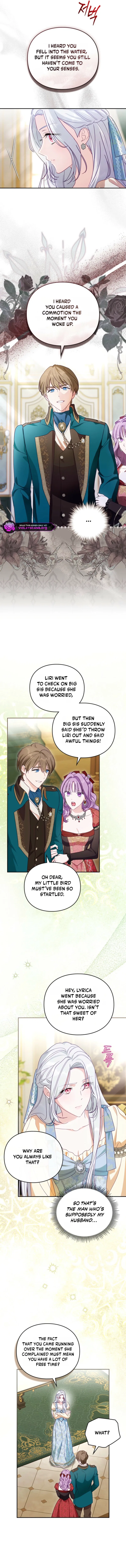 The Search for the Duchess’s Husband Chapter 2 – Page 13
