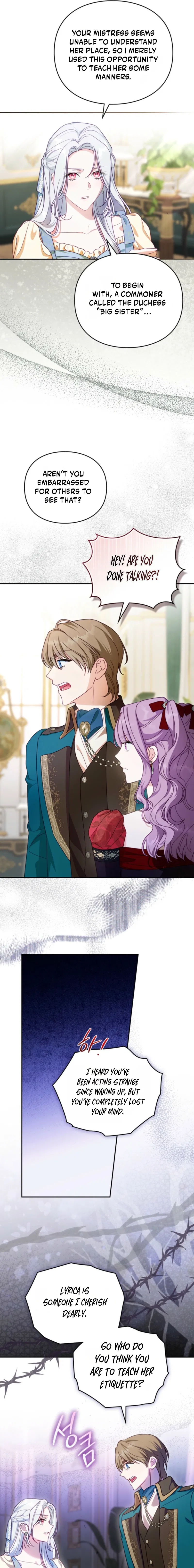 The Search for the Duchess’s Husband Chapter 2 – Page 14