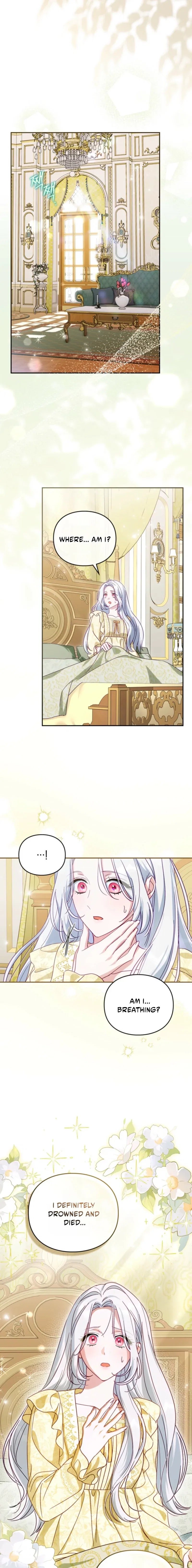 The Search for the Duchess’s Husband Chapter 1 – Page 3