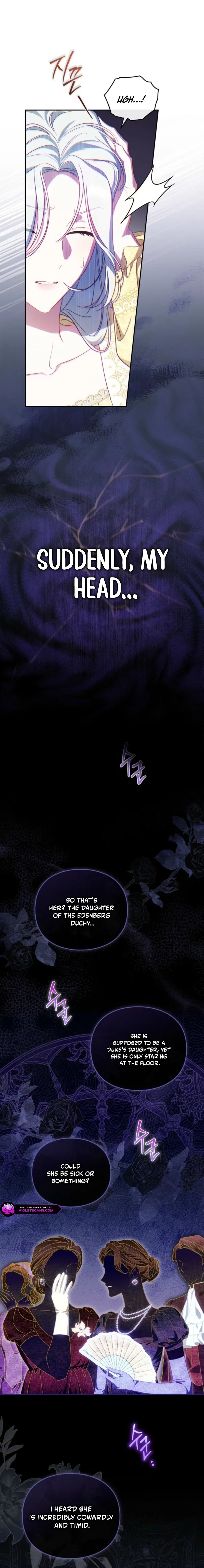 The Search for the Duchess’s Husband Chapter 1 – Page 5