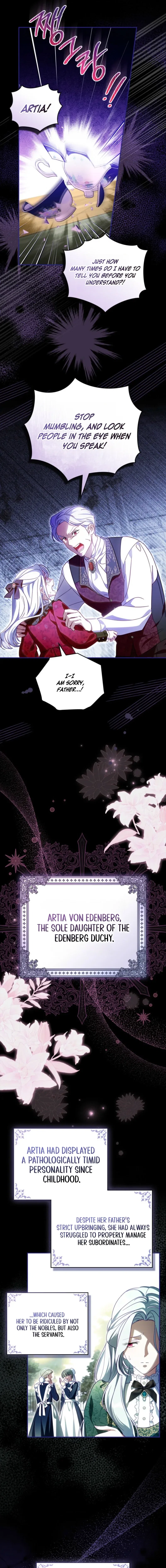 The Search for the Duchess’s Husband Chapter 1 – Page 7
