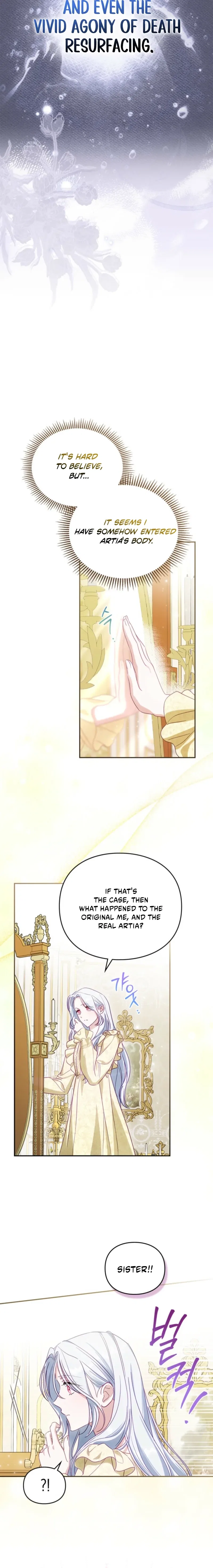 The Search for the Duchess’s Husband Chapter 1 – Page 22