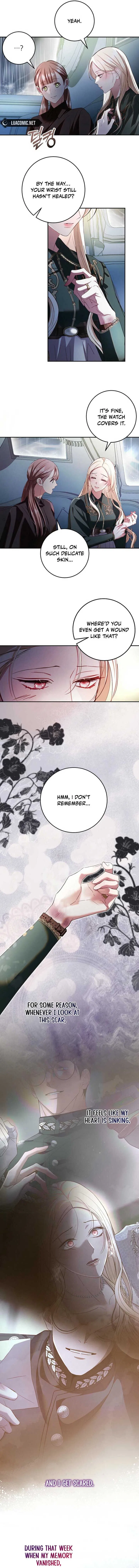 Things I Didn’t Know Because It Was The First Time Chapter 9 – Page 4