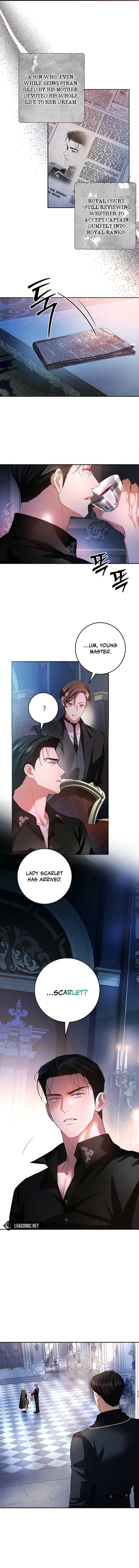Things I Didn’t Know Because It Was The First Time Chapter 9 – Page 6