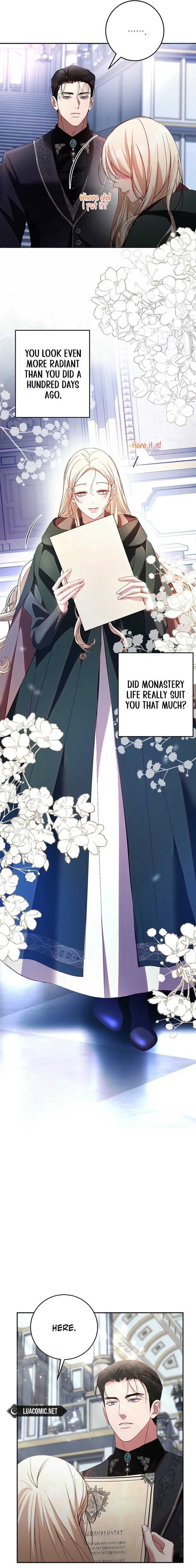 Things I Didn’t Know Because It Was The First Time Chapter 9 – Page 8