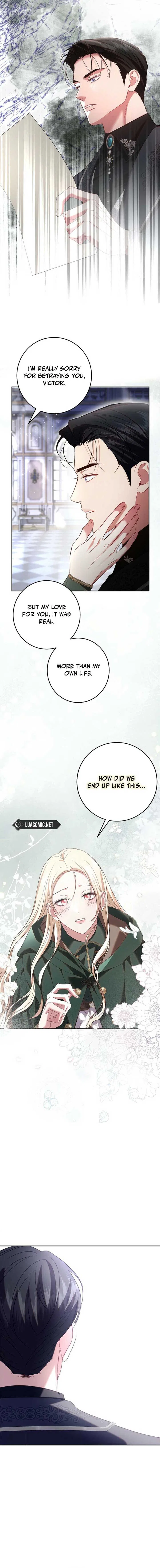 Things I Didn’t Know Because It Was The First Time Chapter 9 – Page 10