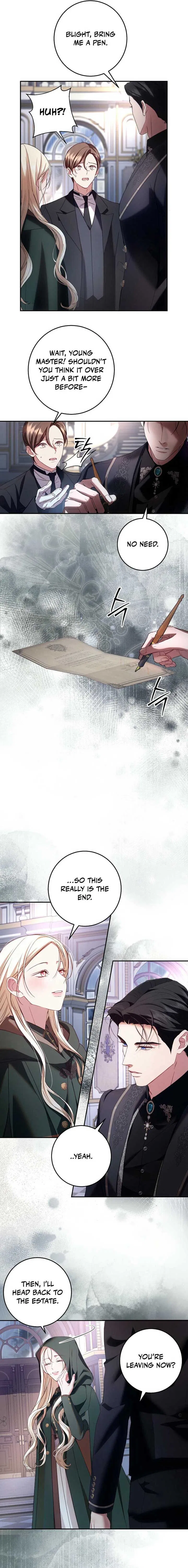 Things I Didn’t Know Because It Was The First Time Chapter 9 – Page 11