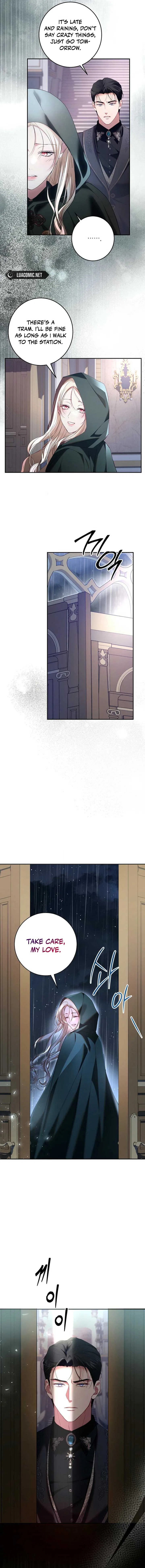 Things I Didn’t Know Because It Was The First Time Chapter 9 – Page 12