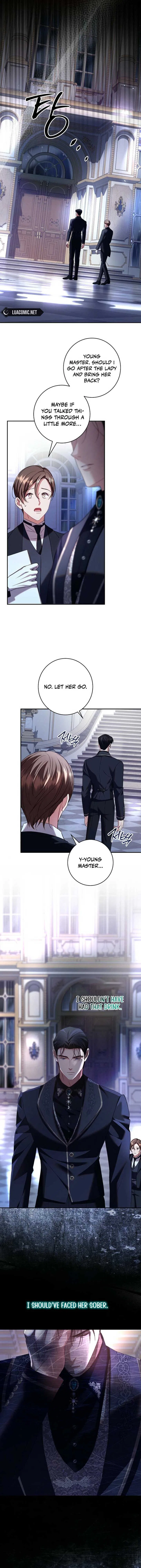 Things I Didn’t Know Because It Was The First Time Chapter 9 – Page 13
