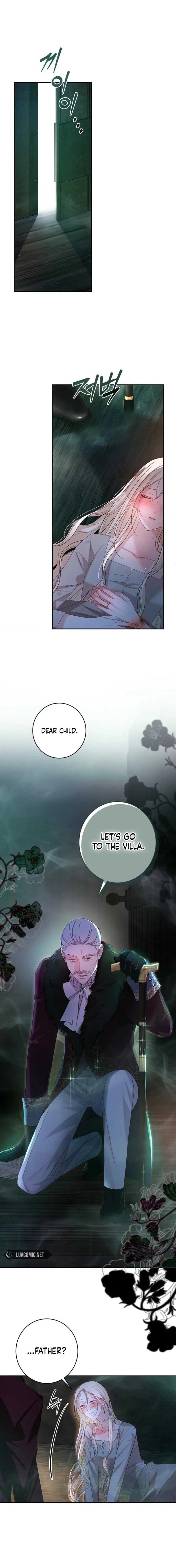 Things I Didn’t Know Because It Was The First Time Chapter 8 – Page 3