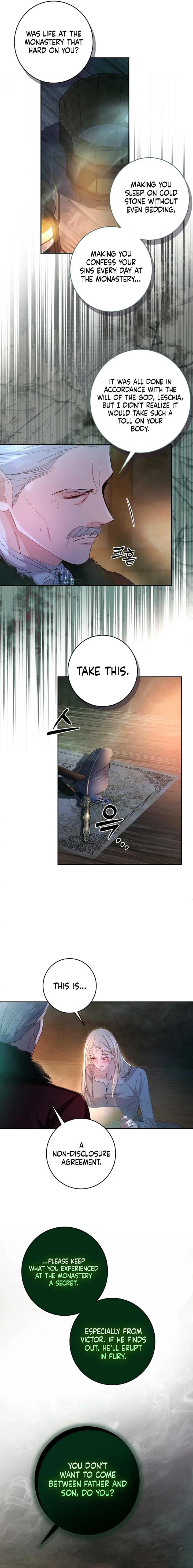 Things I Didn’t Know Because It Was The First Time Chapter 8 – Page 4