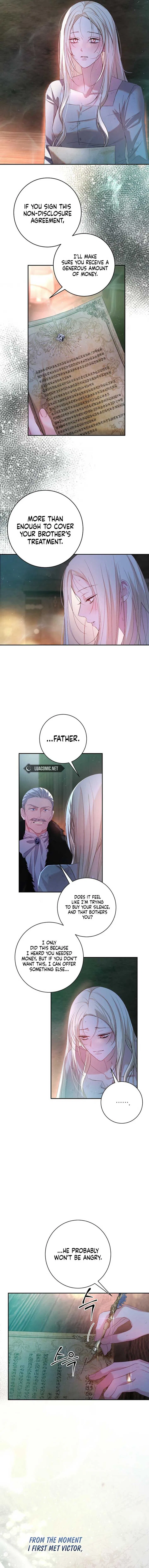 Things I Didn’t Know Because It Was The First Time Chapter 8 – Page 5