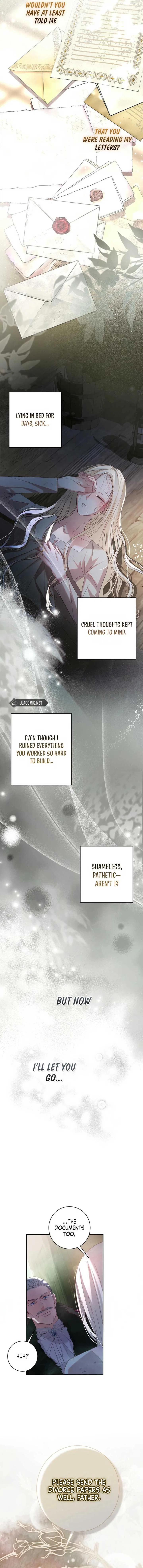 Things I Didn’t Know Because It Was The First Time Chapter 8 – Page 8