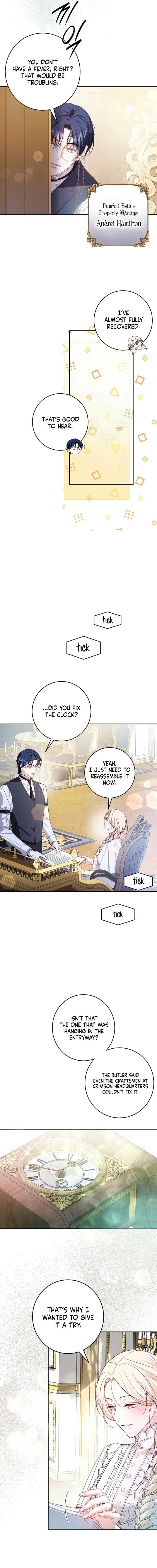 Things I Didn’t Know Because It Was The First Time Chapter 8 – Page 10