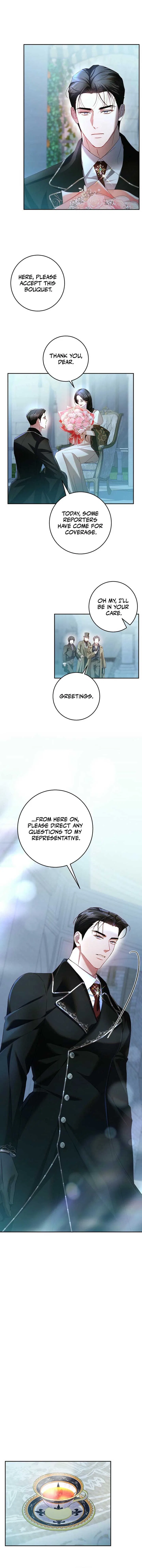 Things I Didn’t Know Because It Was The First Time Chapter 7 – Page 4