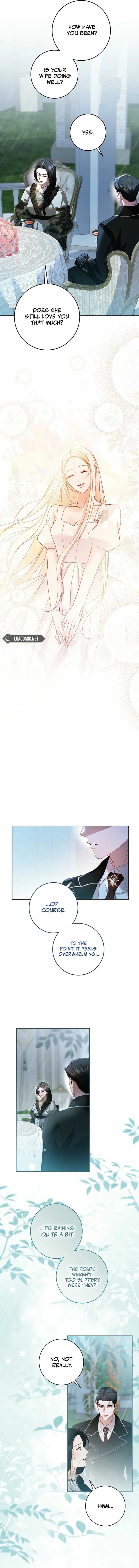 Things I Didn’t Know Because It Was The First Time Chapter 7 – Page 5