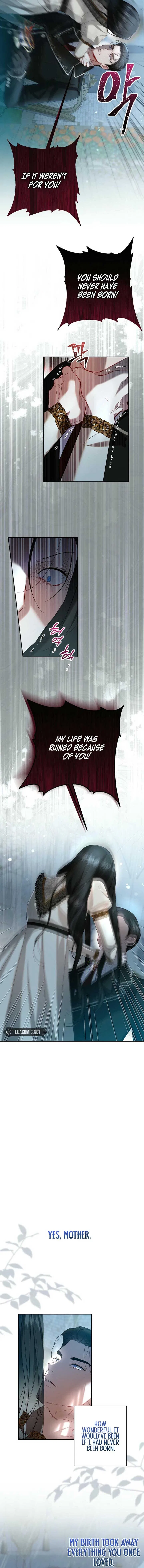 Things I Didn’t Know Because It Was The First Time Chapter 7 – Page 8