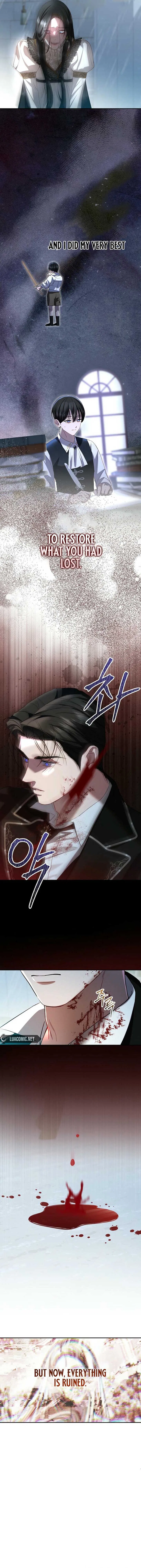 Things I Didn’t Know Because It Was The First Time Chapter 7 – Page 9