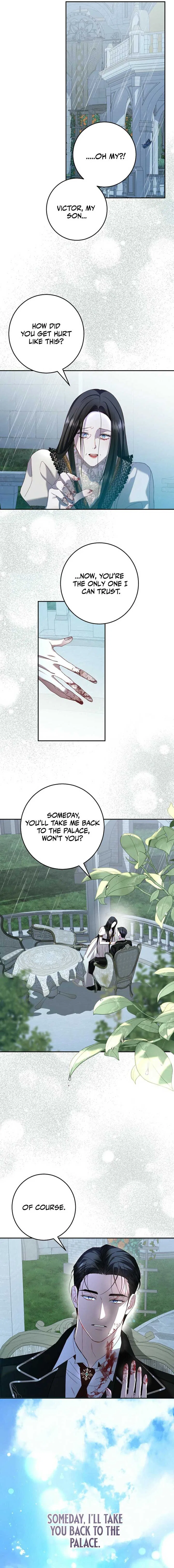 Things I Didn’t Know Because It Was The First Time Chapter 7 – Page 10