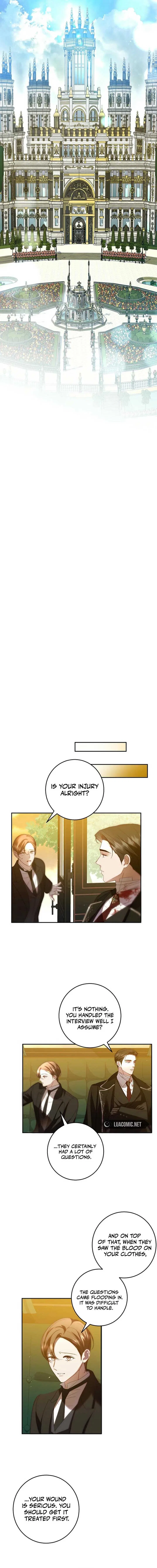 Things I Didn’t Know Because It Was The First Time Chapter 7 – Page 11
