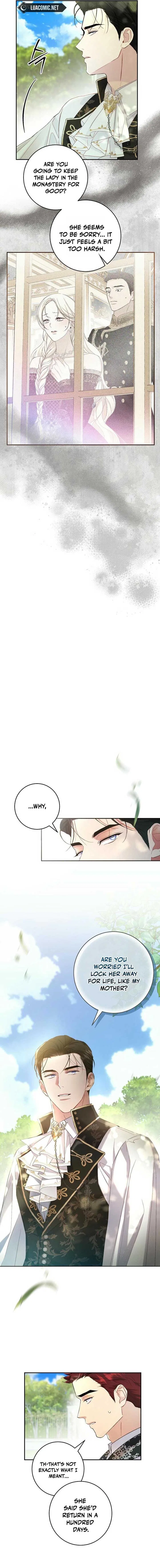 Things I Didn’t Know Because It Was The First Time Chapter 6 – Page 2