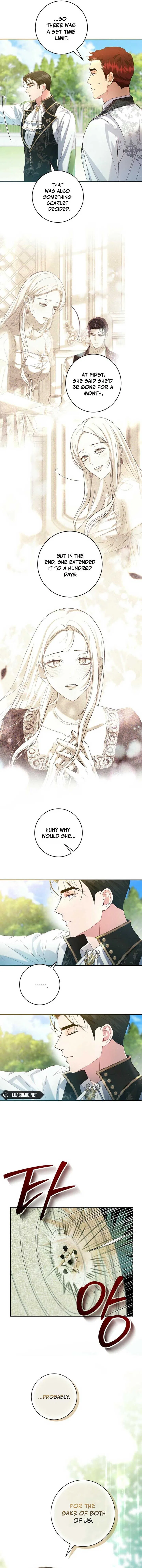 Things I Didn’t Know Because It Was The First Time Chapter 6 – Page 3