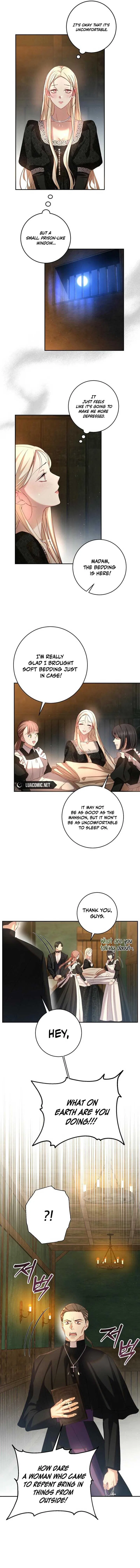 Things I Didn’t Know Because It Was The First Time Chapter 6 – Page 5