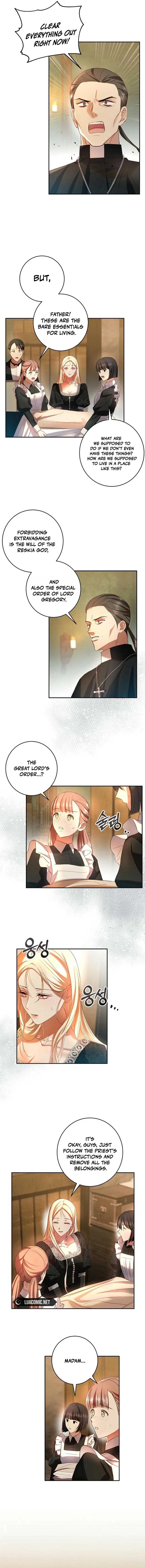 Things I Didn’t Know Because It Was The First Time Chapter 6 – Page 6