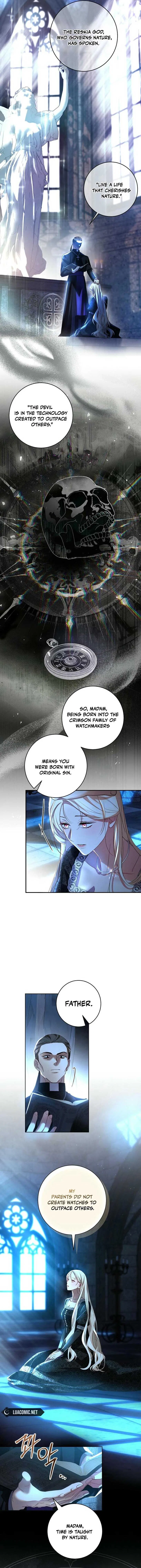 Things I Didn’t Know Because It Was The First Time Chapter 6 – Page 9