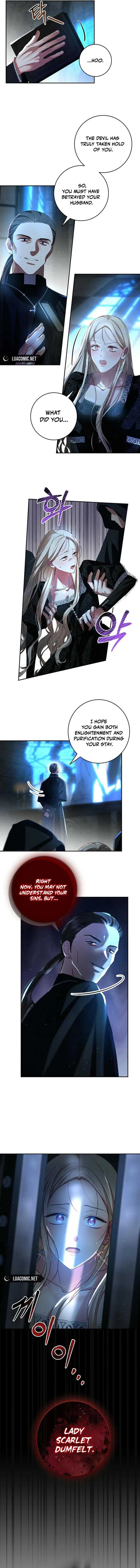 Things I Didn’t Know Because It Was The First Time Chapter 6 – Page 11