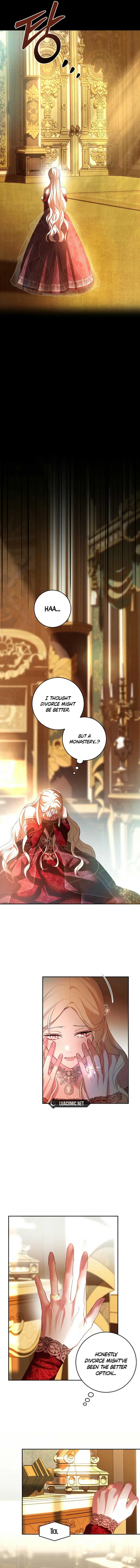 Things I Didn’t Know Because It Was The First Time Chapter 5 – Page 3
