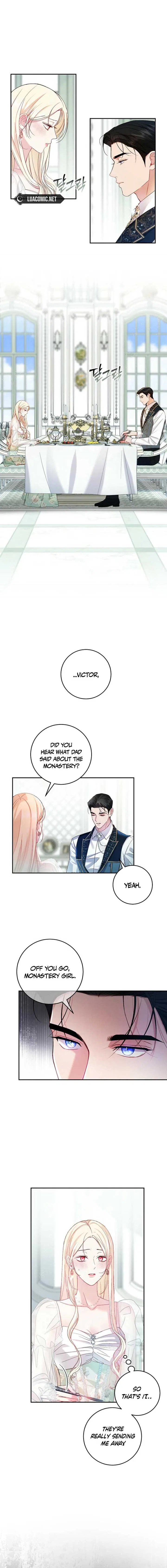 Things I Didn’t Know Because It Was The First Time Chapter 5 – Page 5