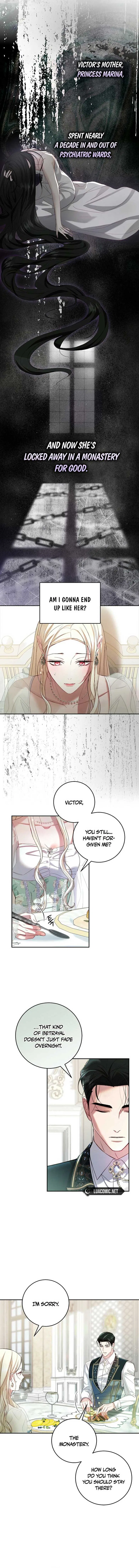 Things I Didn’t Know Because It Was The First Time Chapter 5 – Page 6