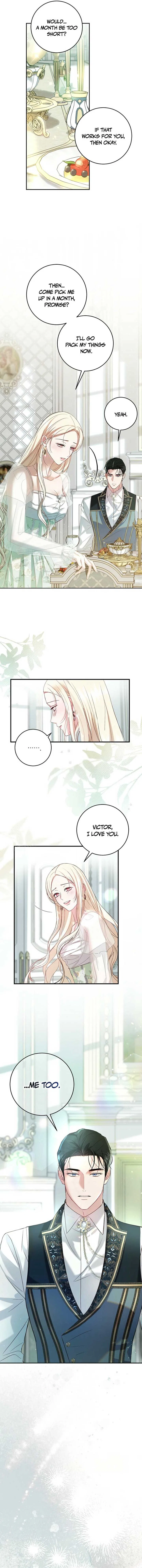 Things I Didn’t Know Because It Was The First Time Chapter 5 – Page 7