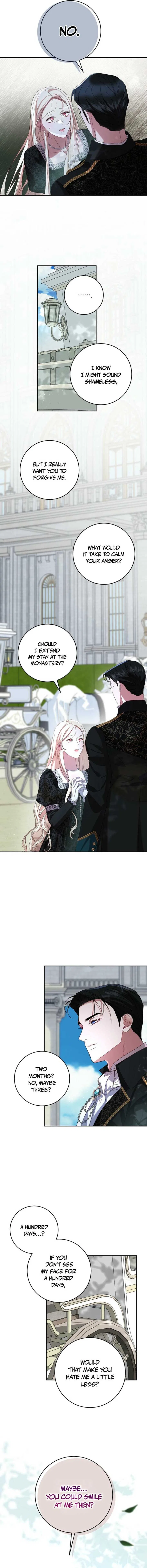 Things I Didn’t Know Because It Was The First Time Chapter 5 – Page 10