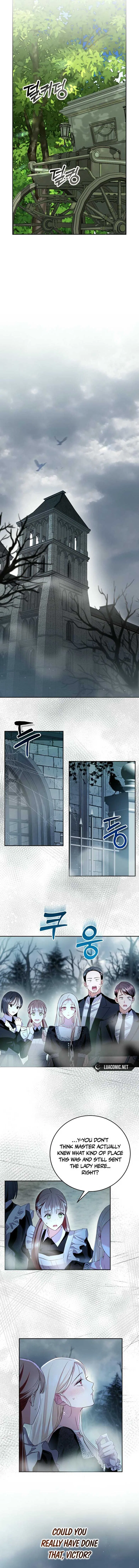 Things I Didn’t Know Because It Was The First Time Chapter 5 – Page 12