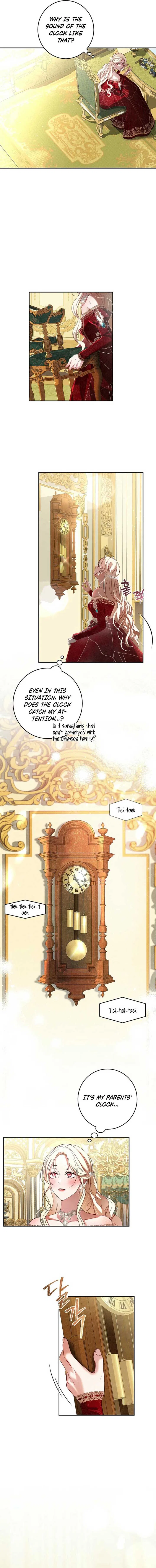 Things I Didn’t Know Because It Was The First Time Chapter 4 – Page 3