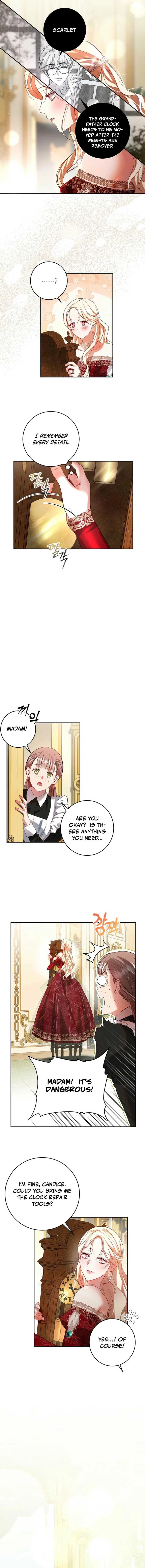 Things I Didn’t Know Because It Was The First Time Chapter 4 – Page 4