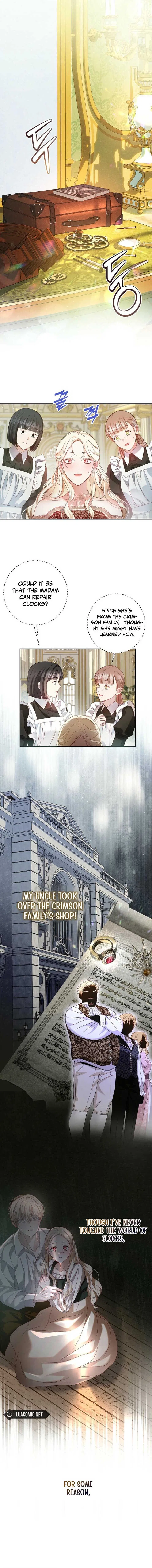 Things I Didn’t Know Because It Was The First Time Chapter 4 – Page 5