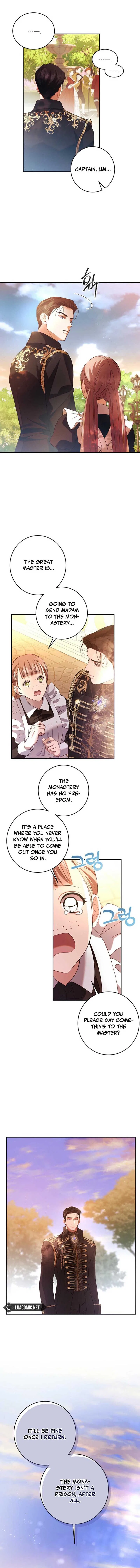 Things I Didn’t Know Because It Was The First Time Chapter 4 – Page 11