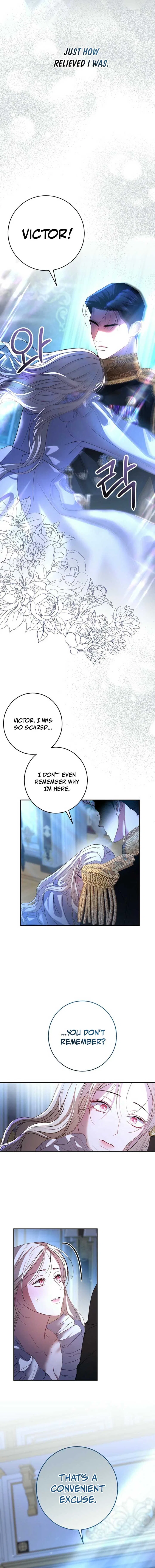 Things I Didn’t Know Because It Was The First Time Chapter 3 – Page 2