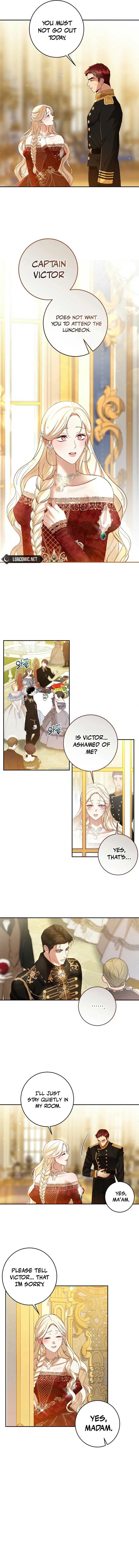 Things I Didn’t Know Because It Was The First Time Chapter 3 – Page 12