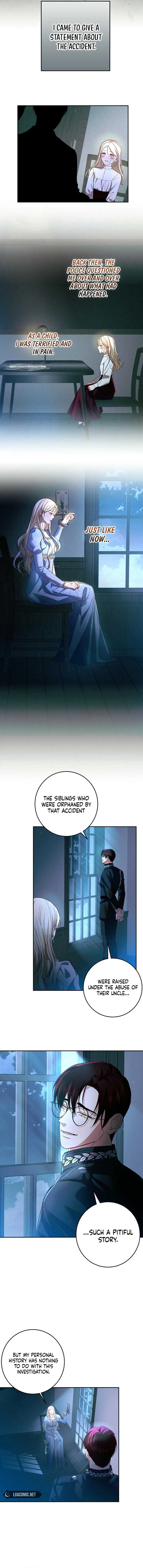 Things I Didn’t Know Because It Was The First Time Chapter 2 – Page 4