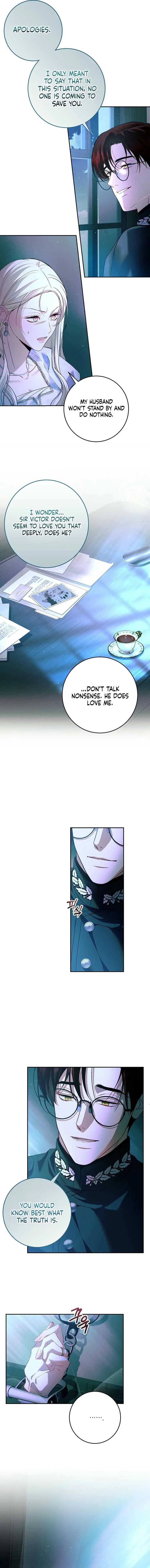 Things I Didn’t Know Because It Was The First Time Chapter 2 – Page 5