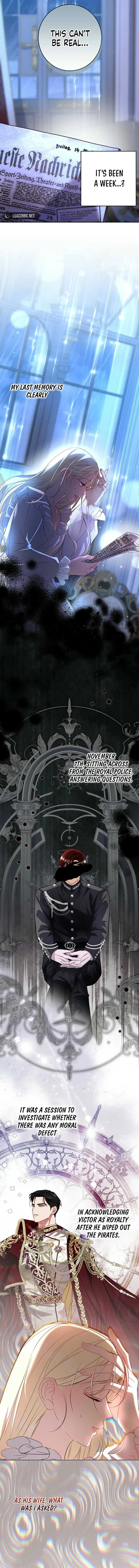 Things I Didn’t Know Because It Was The First Time Chapter 2 – Page 11