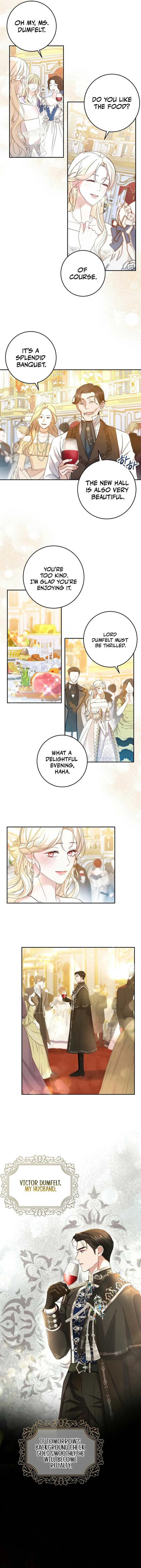 Things I Didn’t Know Because It Was The First Time Chapter 1 – Page 4