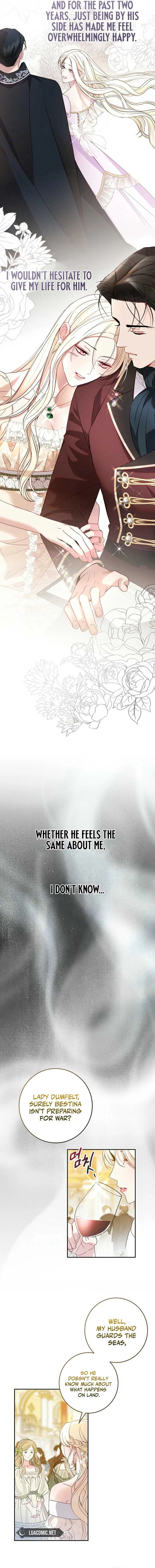 Things I Didn’t Know Because It Was The First Time Chapter 1 – Page 6