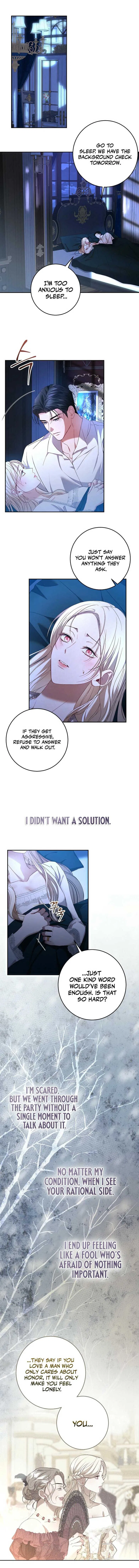 Things I Didn’t Know Because It Was The First Time Chapter 1 – Page 10