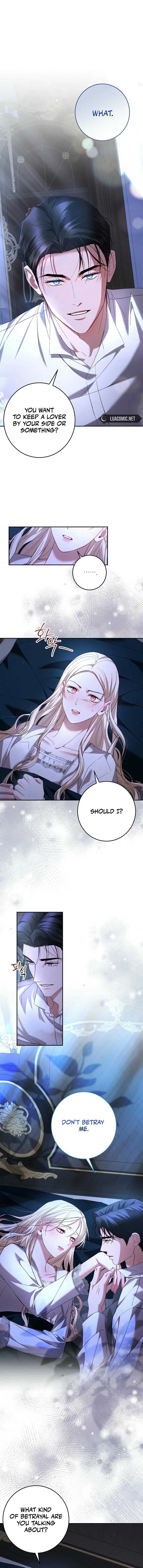 Things I Didn’t Know Because It Was The First Time Chapter 1 – Page 11