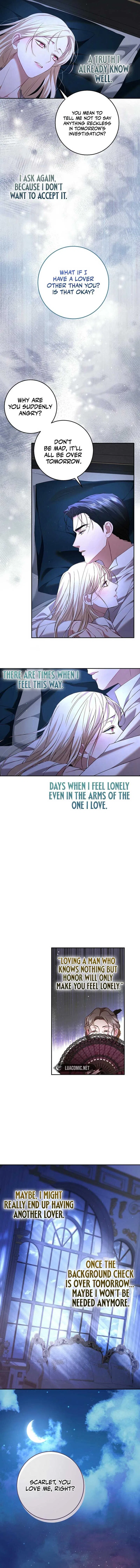 Things I Didn’t Know Because It Was The First Time Chapter 1 – Page 12